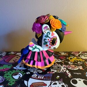 tokidoki Masquerade Unicorno MAJESTIC MUERTOS